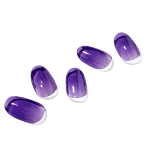 Uñas de Gel Personalizables Coreanas 100% Veganas, Libres de Crueldad Animal, No Tóxicas, de Calidad Profesional, Color Sólido, Adhesivo para Uñas - Product Image 6