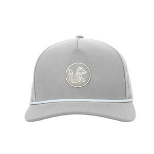 High Quality Custom Tee Holder Waterproof Rubber 5 Panel Golf Hats <b>Rope</b> Laser Cut <b>Light</b> Weight Waterproof Sports Golf Hats Caps - Product Image 1