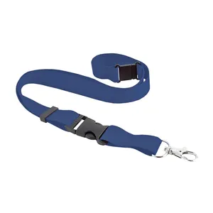 Cordino Personalizzato in Poliestere 05032 con Moschettone per Gadget - Product Image 5