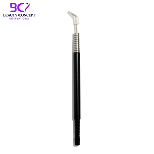 Outil de levage des cils permanent avec poignée noire et formule de crème en peigne pour séparer les cils sur mesure 1 pièce - Product Image 2