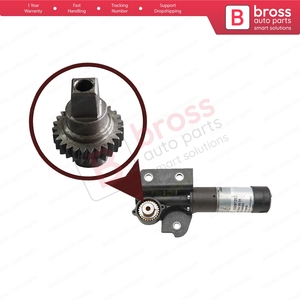 Engranaje de Reparación del Motor de las Aletas/Alas del Techo Convertible TwinTop BGE584 para Astra 93188313 93188314 Número de Dientes 26 - Product Image 6