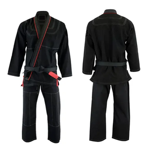 Logotipo personalizado Kimono Jiu-Jitsu Gi BJJ Gi Jiu Jitsu BJJ Gi Judo Uniforme Personalizado GI material de algodón transpirable GI - Product Image 6
