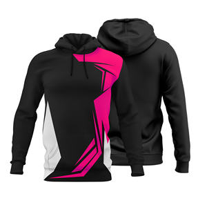 OEM Customized Hoodie with High Quality Fabric | Men Women Youth Performance Training Hooded <b>Sweatshirt</b> - Product Image 5