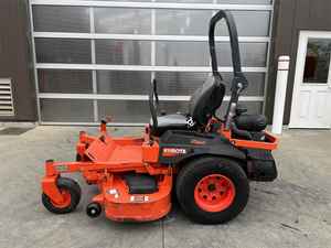 เครื่องตัดหญ้า1800W รถไถตัดหญ้าเครื่องตัดหญ้าแบบหมุนเป็นศูนย์เครื่องตัดหญ้าเชิงพาณิชย์42 48 62 - Product Image 3