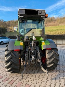 Fendt 209P 110 HP Farm <b>Wheel</b> Tractor <b>for</b> Sale - Product Image 3