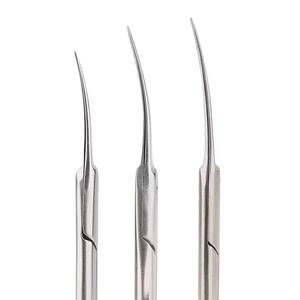 Tijeras para Cutículas de Acero Inoxidable al por Mayor, que Brindan Resultados Perfectos en la Manicura, Diseñadas para una Limpieza Precisa - Product Image 5