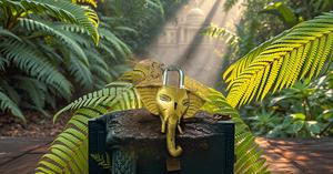 High Quality Safety Brass Keyed Padlock Top Security PadLock High Safety Padlocks Keyed gym <b>lock</b> combination door luggage <b>Lock</b> - Product Image 5