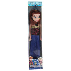 Mi Pequeña Muñeca Frozen - Azul Marino - Product Image 3