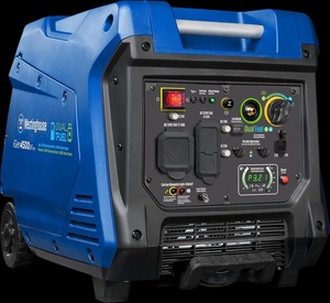 LIVRAISON GRATUITE Générateur à inverseur bi-carburant iGen4500DFC 4 500 W avec démarrage à distance et capteur de sécurité CO - Product Image 3
