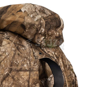 Veste de chasse respirante hommes vêtements de plein air confortable léger chaud Camouflage tenue - Product Image 5