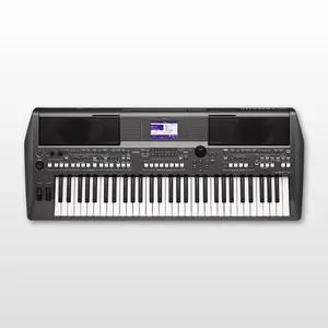 Grosir Yamahas PSR-S670 Arranger Workstation Keyboard asli