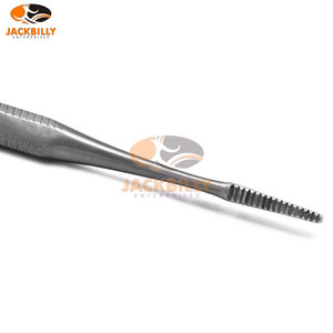 Cortaúñas de Doble Punta, Lima Limpiadora de Cutículas, Juego de Cuchillas Curvas de Acero Inoxidable, Precisión en Podología, Alivio del Dolor, Duradero - Product Image 3