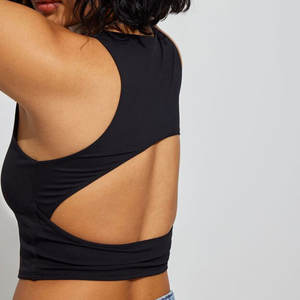 Camiseta Nueva Ecológica, Transpirable, de Secado Rápido, con Estampado por Transferencia de Calor, Manga Corta para Mujer, Estampado de Periódico Básico, Cuello Redondo, Corte Regular - Product Image 2