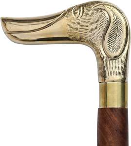 Latest Bras Handle <b>Walking</b> Stake With Brass Casting Handle New <b>Walking</b> <b>Stick</b> for <b>Walking</b> New Latest Travel <b>Stick</b> - Product Image 3