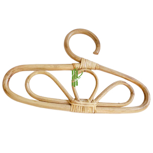 Colgador de ropa de bambú inteligente de VGREENART - Product Image 3