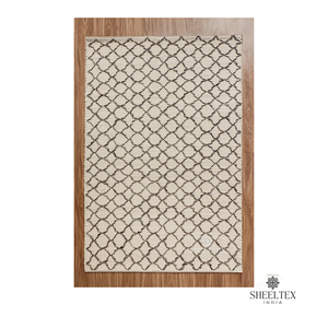 Tapis multicolores 100% laine de haute qualité Style moderne pour Hall et salon Prix de gros - Product Image 2