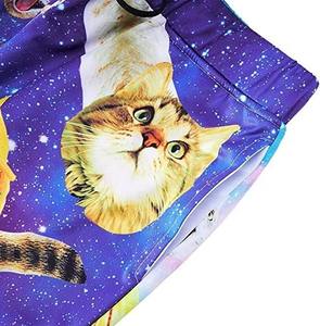 กางเกงจ็อกเกอร์ซับลิเมชั่นผู้ชาย พิมพ์ลายตามสั่ง สตรีทแวร์ กางเกงวอร์มออกกำลังกาย รับผลิต OEM แบรนด์ส่วนตัว โรงงานผู้ผลิต สำหรับผู้ชาย - Product Image 4