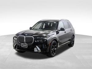 BMW X7 XDrive40i 2025 d'occasion en excellent état - Product Image 2