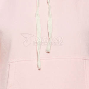 Sudaderas transpirables a prueba de viento hechas en fábrica para mujeres venta en línea sudaderas con capucha transpirables de algodón de la mejor calidad para mujeres - Product Image 2