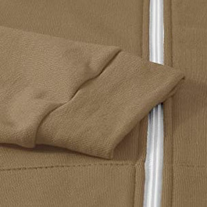 Chándales de invierno informales para mujer y 100% algodón El mejor material Chándal de servicio OEM de alta calidad - Product Image 5