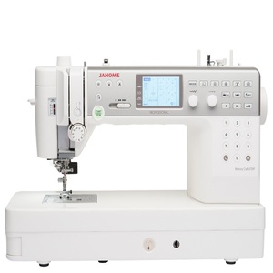 Nouvelle machine à coudre et à quilter Janomee Memory Craft 6700P originale - Product Image 1