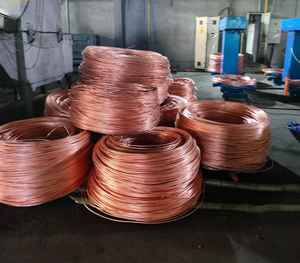 เศษลวดทองแดงบริสุทธิ์ ผลิตในเยอรมนี ปี 2024 ขายส่งจากโรงงาน ราคาขายส่ง - Product Image 1