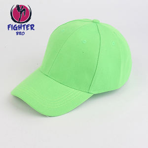 Wholesale High Quality Fashion Plain Caps Hat Custom Embroidery Logo 6 Panel Suede Sports Baseball Caps for Men - Product Image 1