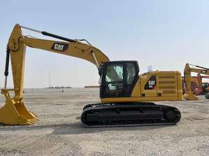 Excavatrice hydraulique de pelle de chenille de 20 tonnes de 2020 CAT 320 à vendre - Product Image 4