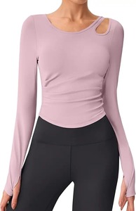 Ensemble de yoga respirant imprimé pour femmes, tendance automne, soutien-gorge de sport sans couture et leggings pour le fitness et le confort en ville - Product Image 4