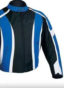 Chaquetas Profesionales de Motociclista para Invierno, de Cuero Cardura Bordado y Tejido, Transpirables, con Patrón Sólido - Product Image 5