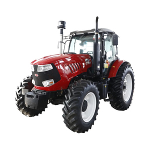 Qualité d'origine Kubota MU5501 Tracteur Kubota 50hp 4x4 Tracteur sur roues - Product Image 5
