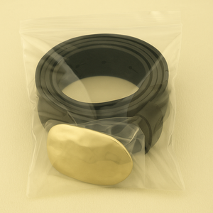 Cinturón de mujer de moda con hebilla de cinturón de aleación de zinc personalizada, cinturón personalizado, cinturones de mujer, cinturón de Mujer fácil de hacer clic, cinturones de mujer para vestido - Product Image 6