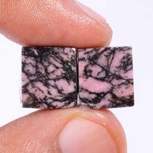 หินอัญมณีทรงสี่เหลี่ยมแบบแบนปรับเทียบได้ในทุกขนาด - Product Image 6