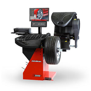 Équilibreuse de pneus 3D la plus vendue, nouvelle machine d'alignement de roues avec affichage LED, puissance 300W, capacité 70kg, garantie 18 mois - Product Image 2