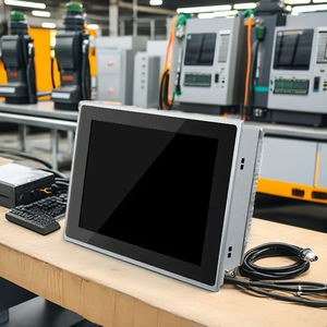 Meets MIL-STD-810H/461G, Operates at -45&deg;C to +80&deg;C, Ideal for Chemical Monitoring, Fuel Dispensing &amp; Mobile <strong>Command</strong> Centers. - Product Image 2