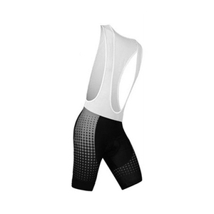 Dernier modèle de combinaison de cyclisme à manches courtes, bavoirs confortables, uniforme de vélo de montagne, vêtements de sport respirants avec ensembles à bas prix - Product Image 3