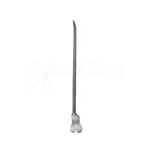 Doyen Director con lengua Instrumento Médico Quirúrgico reutilizable de acero inoxidable para uso hospitalario y clínico - Product Image 2