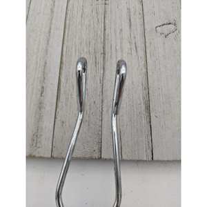 Pinzas para servir ensaladas de acero inoxidable de Metal pesado, utensilios de cocina elegantes hechos a mano para el hogar, Hotel y comedor para servir tostadas - Product Image 3