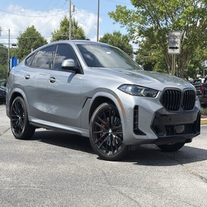 Listo para Enviar: B.M.W X6 xDrive40i AWD 2025 Seminuevo con 3 Años de Garantía - Product Image 1