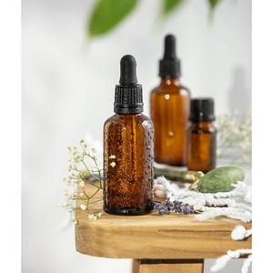 Huile parfumée à l'amande et au beurre de karité, collection d'huiles parfumées de qualité supérieure - Product Image 6