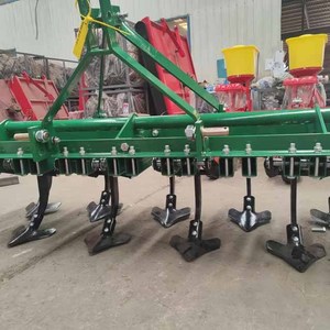 Cultivador de doble muela de resorte adecuado para cultivos <span class=keywords><strong>en</strong></span> surcos como maíz, soja, algodón, cacahuetes, patatas, pimientos, etc. - Product Image 2