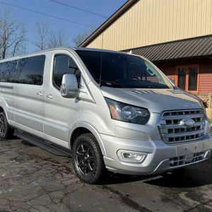 Nouveau pour Transit 350 XL 2020, galerie de toit manuelle en métal foncé, caméra arrière, à vendre - Product Image 1