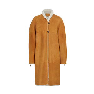 Nuevo Abrigo de Piel de Oveja para Mujer de Invierno a la Venta / Último Modelo de Abrigo de Piel de Oveja para Mujer de Alta Calidad - Product Image 2