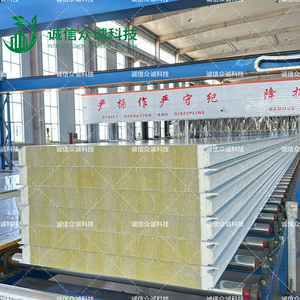 סיטונאי חומרי בניין בידוד עמיד בפני אש אבן בית אבן צמר מתכת דקורטיביים - Product Image 4