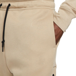 กางเกงวอร์มผู้ชายขายส่งปี 2026 |   กางเกงจ็อกเกอร์สตรีทแวร์พิมพ์ลายตามสั่ง |   ผ้าโพลีเอสเตอร์ผสมฝ้าย |   เอวแบบมีเชือกผูกพร้อมกระเป๋า - Product Image 4