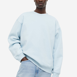 Top vente hiver tendance haute qualité Logo personnalisé hommes sweats éponge polaire jogging porter élégant décontracté hommes sweat - Product Image 1