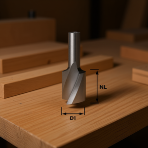 Festool Spi S8 Spiral Groove Cutter for Milling Operations - Product Image 3