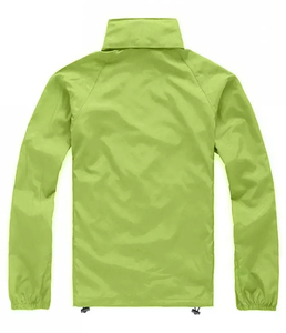 Chaqueta Impermeable Ligera para Hombre, Diseño Cortavientos con Capucha, Mejor Material, Ropa Casual para Invierno, Mejor Tela Procesada - Product Image 6