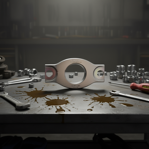 Juego de Herramientas Gedore KL-0039-1144, Placa Base UNS de 2 1/4''-14 - Product Image 3