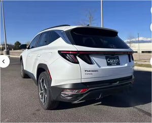 2022สำหรับ Hyundai Tucson SEL ใช้พวงมาลัยซ้ายเครื่องยนต์เทอร์โบสีดำเบาะหนัง FWD DRIVE - Product Image 3